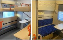 Метинвест поставил 1000 тонн металла для строительства новых пассажирских вагонов Укрзализныци