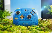 Xbox сделает кастомный геймпад к 40-летию студии Rare, разработчиков Battletoads и Donkey Kong