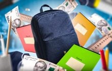 Ранец по цене смартфона: сколько стоит собрать ребенка в школу, и как сэкономить