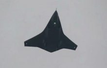 "Такого раньше не видели": Китай начал испытания еще одного истребителя неизвестного типа