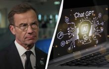 Прем'єр Швеції "влип" у скандал через зізнання про ChatGPT