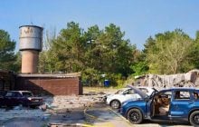 Российские оккупанты сбросили авиабомбы на Запорожский район: есть погибшие и раненые (фото)