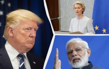 США и Европа продолжают торговать с Россией спустя годы войны в Украине: что покупают