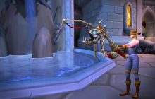 Игрок наиграл 14 тысяч часов в World of Warcraft: всё это время он ловил рыбу