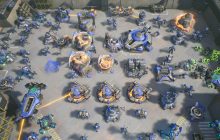 В Steam вышла бесплатная стратегия от разработчиков StarCraft 2, и получила негативные отзывы