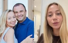 Дружина Віктора Павліка ошелешила заявою про пухлину в грудях