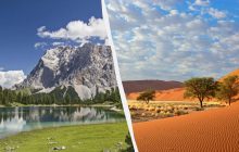 National Geographic рассказал, куда и почему лучше всего ехать на отдых в сентябре