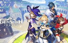 Разработчики Genshin Impact прекращают поддержку PS4: игру удалят уже через месяц