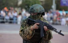 Білорусь розмістить десантно-штурмову бригаду на кордоні з Україною