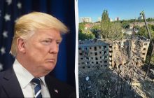 После инаугурации Трампа количество атак РФ по Украине выросло более чем вдвое, - BBC