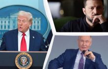 Трамп приказал быстро организовать встречи с Путиным и Зеленским, - CNN