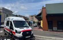 Сам себя ранил: полиция задержала стрелка из черкасского McDonald’s (фото, видео)