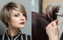 Модные прически и стрижки для женщин 50+ с круглым лицом: назван ТОП-7