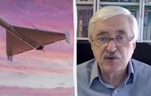 Експерт розкрив переваги дронів-перехоплювачів для боротьби з "Шахедами"