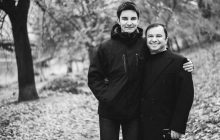 Віктор Павлік вшанував пам'ять покійного сина: "Сумую щодня"