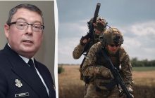 Как может закончиться война в Украине: канадский офицер назвал три сценария