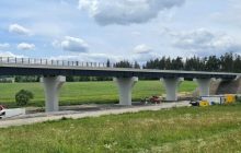 Интерпайп поставил специализированные микросваи для реконструкции моста в Словакии