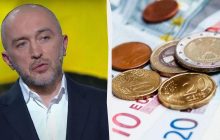 Відмова від долара: голова НБУ озвучив умови прив'язки гривні до євро