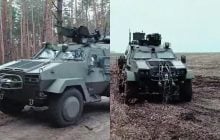 Украинские военные рассказали о рассказали о преимуществах БТР Oncilla