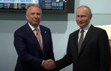Уиткофф проинформирует Украину и НАТО о своей встрече с Путиным, - Axios