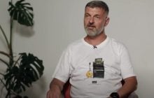Защитник "Азовстали" Михаил Дианов рассказал, что думает об уклонистах