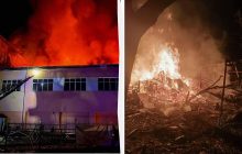 Армия РФ атаковала Украину: в ряде регионов разрушения и много пострадавших