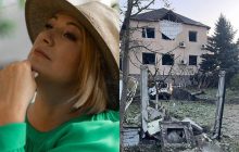 "Был сильный взрыв": дом известного украинского ресторатора разрушил вражеский дрон (фото)