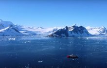 З гумором і пінгвінами: вийшов трейлер фільму Антона Птушкіна про українських полярників