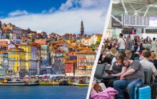 Отдых туристам в Португалии в августе могут испорти забастовки в аэропортах