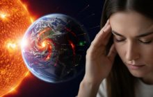 10 августа Землю продолжит штормить: ожидается магнитная буря (график)