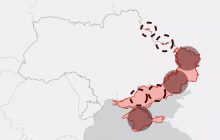 Трамп и Путин могут говорить об обмене территорий: Newsweek показал, что может потерять Украина