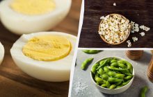 Как убрать жир на животе за 30 дней: диетолог назвала 8 закусок, которые в этом помогут