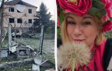 На Київщині росіяни розгромили будинок української рестораторки (фото)