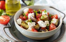 Салат из баклажанов за 10 минут: три простых рецепта, которые нельзя пропустить