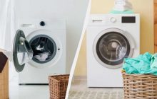Открывать настежь дверцу машинки после стирки - грубая ошибка: вот как нужно делать
