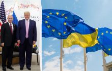 США, Украина и Европа встретятся в Британии перед саммитом Трампа и Путина, - Axios