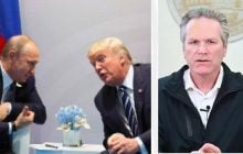 Губернатор Аляски зробив заяву про зустріч Трампа і Путіна