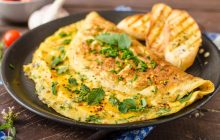 Як зробити "найкращий омлет в історії": шеф-кухар назвав один секретний інгредієнт