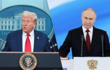 Зустріч Трампа і Путіна на Алясці: у WP попередили про ризики для України