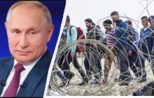 Військовий союзник Путіна з Африки переправляє мігрантів до Європи, - The Telegraph