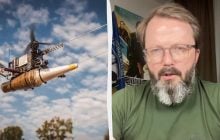 "Дрони – ефективна зброя. Використовуючи ШІ, можемо зробити так, що наш БПЛА сам знайде "ворога" і сам його знищить", - авіаційний експерт Анатолій Храпчинський
