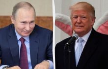 Путин вернулся в Москву с триумфом после саммита на Аляске, - WSJ