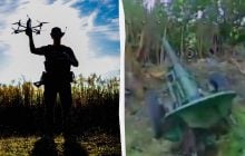 На Сумщині знищено рідкісний міномет з Північної Кореї (відео)
