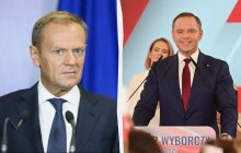 У нового президента Польши возник конфликт с Туском всего через день после инаугурации, - Bloomberg
