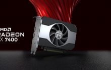 AMD анонсировала новую видеокарту для самых бюджетных игровых ПК