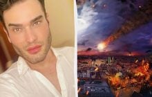 "Живий Нострадамус" зробив нове лякаюче передбачення: у чому суть його пророцтва