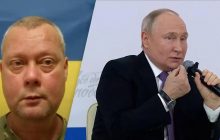 "У нього це патологічне": військовий пояснив, чому Путін одержимий територіями України
