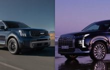 Выбор экспертов: названы 10 лучших кроссоверов 2025 года