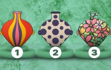 Какая ваза вам нравится больше всего: тест расскажет, что делает вас особенным
