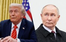 Зустріч Трампа та Путіна на Алясці несе серйозні ризики для України, - NYT